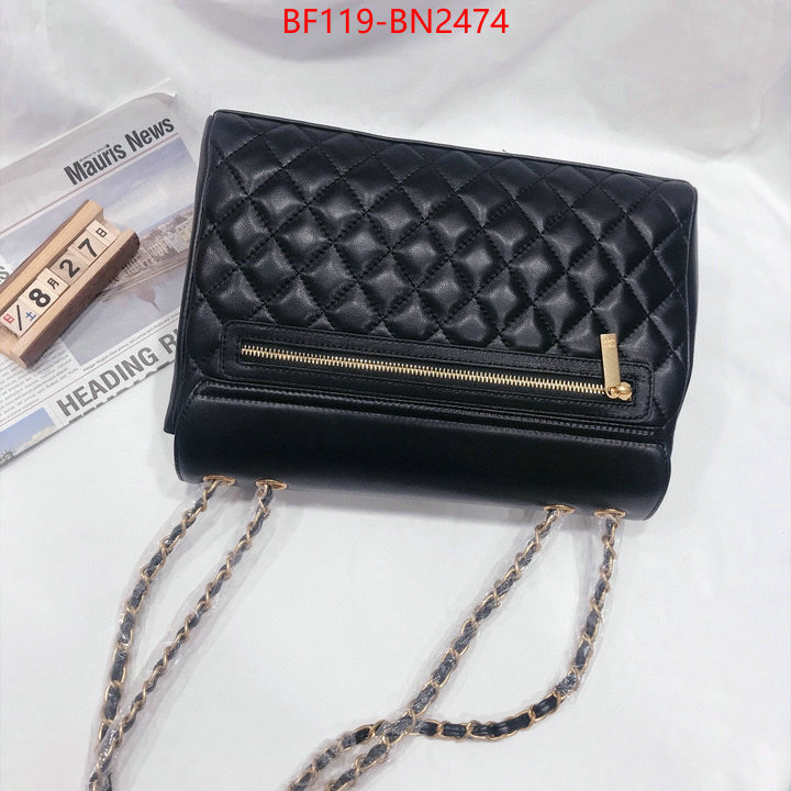 Chanel Bags(4A)-Diagonal-,ID: BN2474,$: 119USD