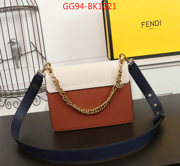 Fendi Bags(4A)-Diagonal-,ID: BK1621,$:94USD