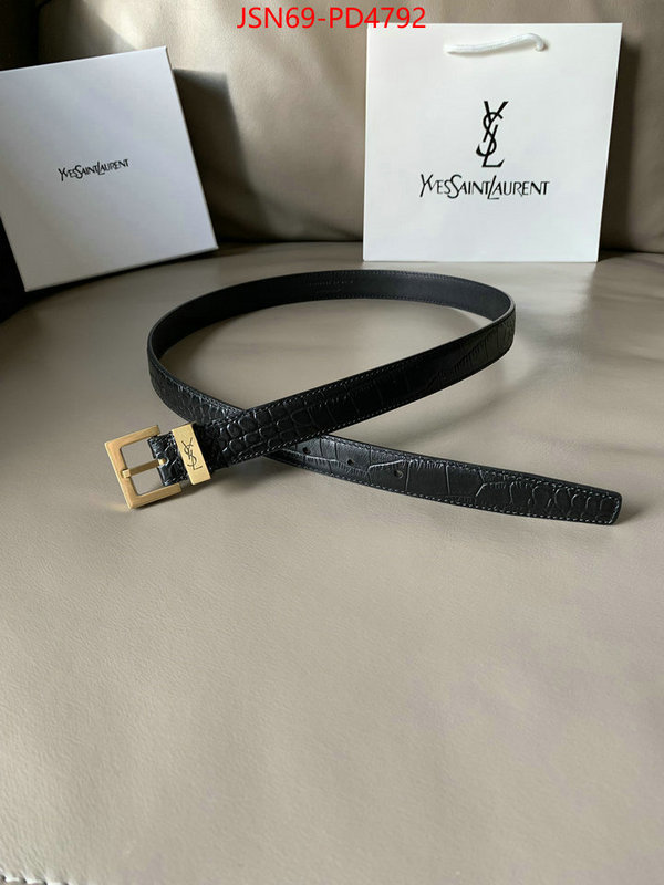 Belts-YSL,hot sale , ID: PD4792,$: 69USD