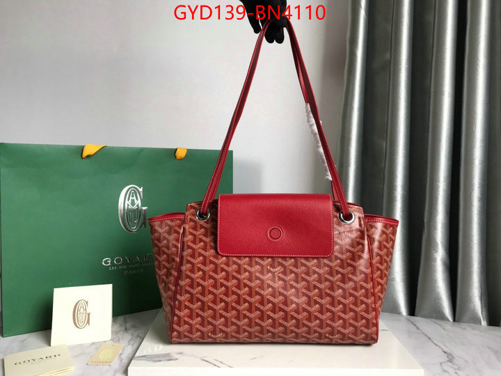 Goyard Bags(4A)-Handbag-,best replica 1:1 ,ID: BN4110,$: 139USD