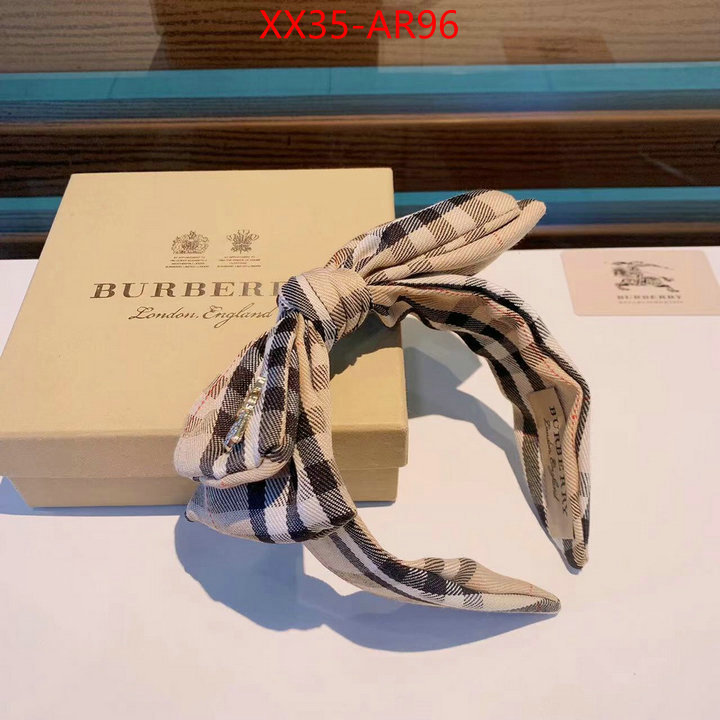 Hair band-Burberry,best site for replica , ID: AR96,$: 35USD