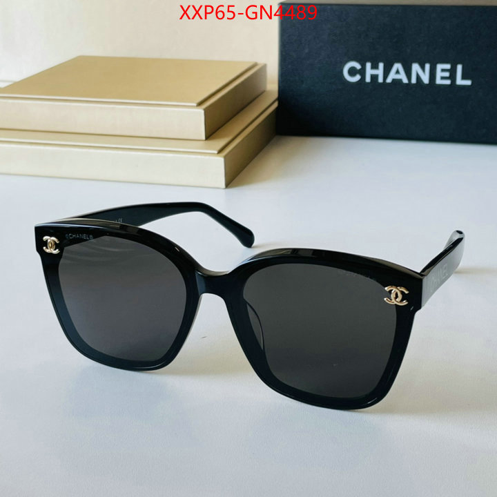 Glasses-Chanel,the most popular , ID: GN4489,$: 65USD