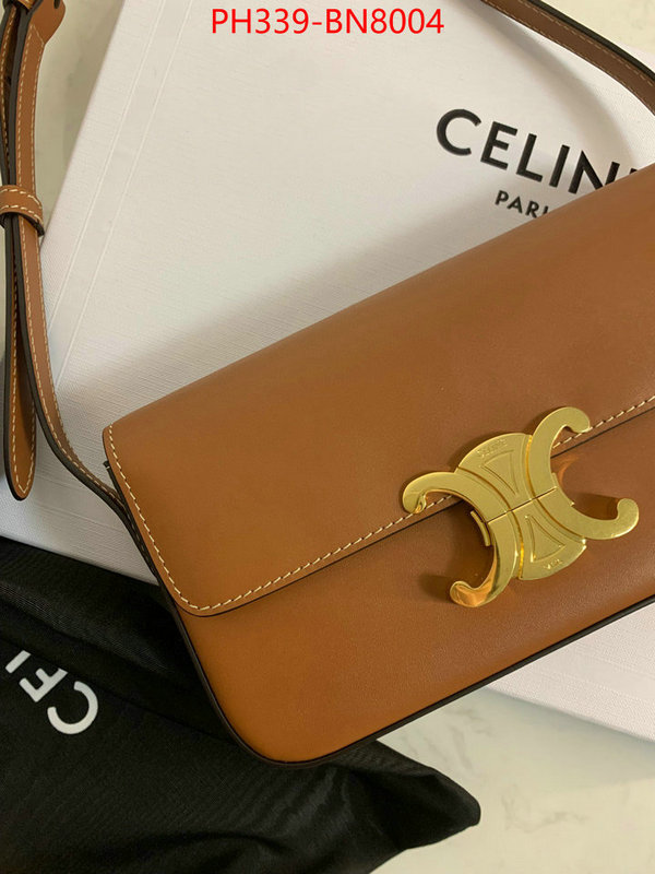 CELINE Bags(TOP)-Triomphe Series,aaaaa replica designer ,ID: BN8004,$: 339USD