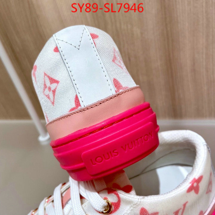 Women Shoes-LV,the best , ID: SL7946,$: 89USD