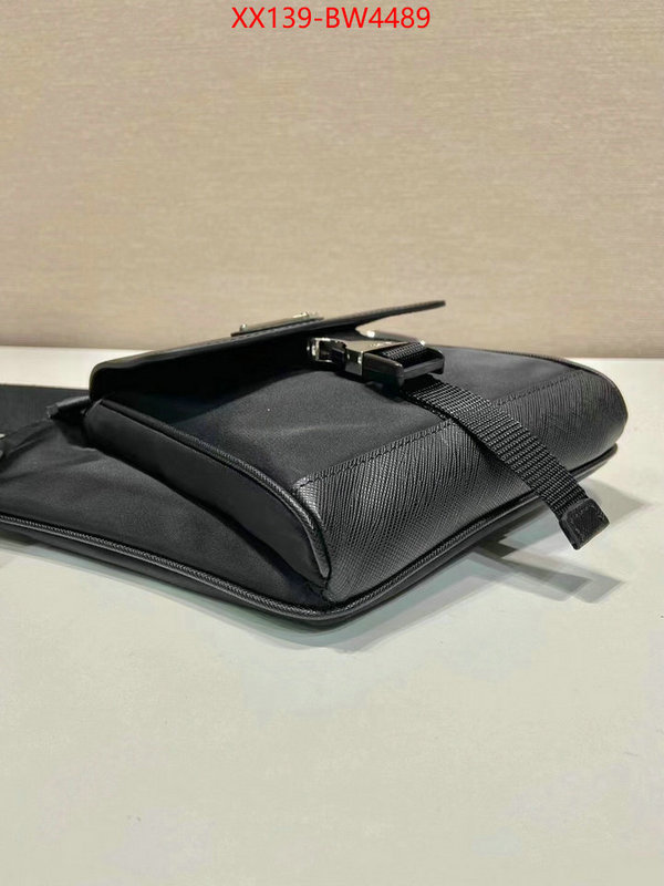 Prada Bags(TOP)-Diagonal-,ID: BW4489,$: 139USD