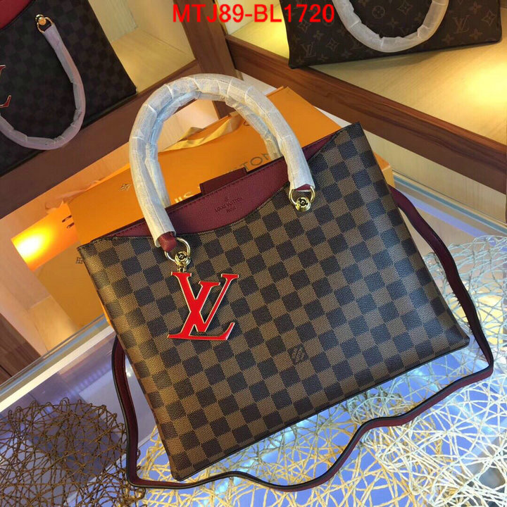 LV Bags(4A)-Handbag Collection-,ID: BL1720,$: 89USD