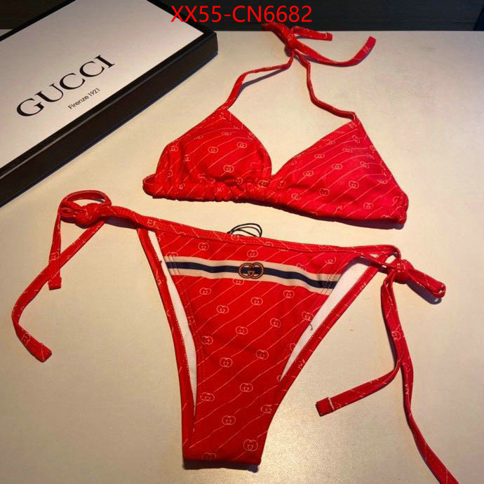 Swimsuit-GUCCI,only sell high-quality , ID: CN6682,$: 55USD