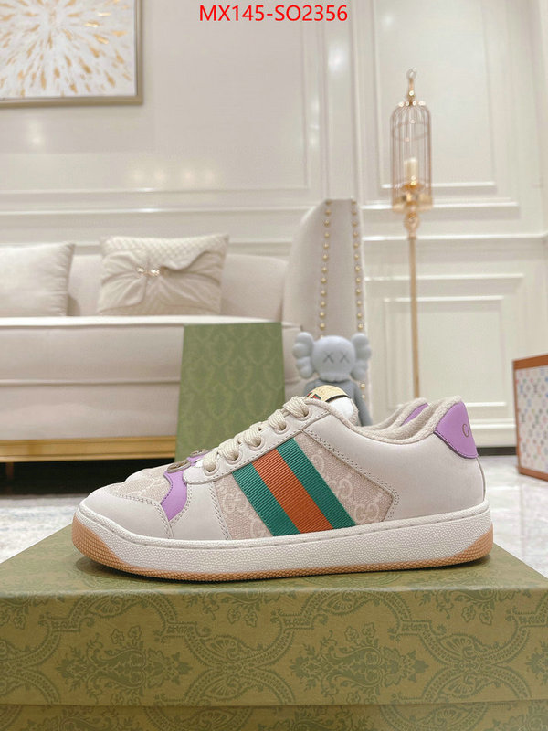 Women Shoes-Gucci,at cheap price , ID: SO2356,$: 145USD