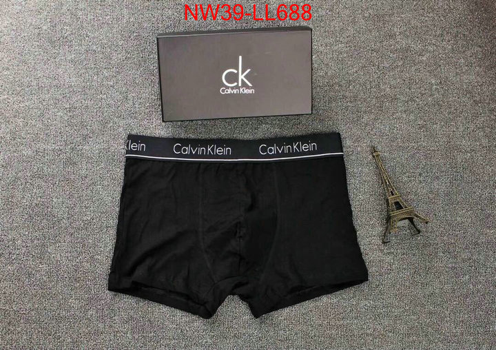 Panties-CK,supplier in china , ID: LL688,$:39USD