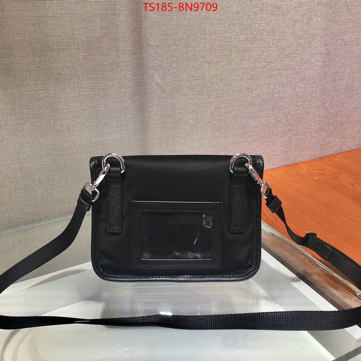 Prada Bags(TOP)-Diagonal-,ID: BN9709,$: 185USD