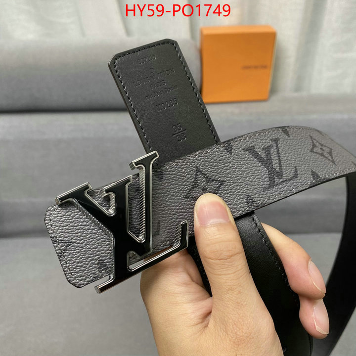 Belts-LV,best knockoff , ID: PO1749,$: 59USD