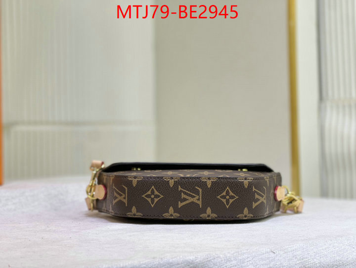 LV Bags(4A)-Pochette MTis Bag-Twist-,how can i find replica ,ID: BE2945,$: 79USD