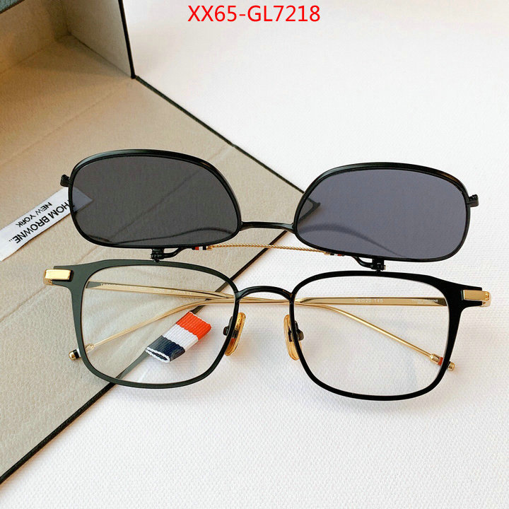 Glasses-Thom Browne,where quality designer replica , ID: GL7218,$: 65USD