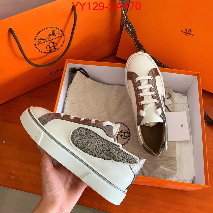 Women Shoes-Hermes,is it illegal to buy , ID:SA470,$: 129USD