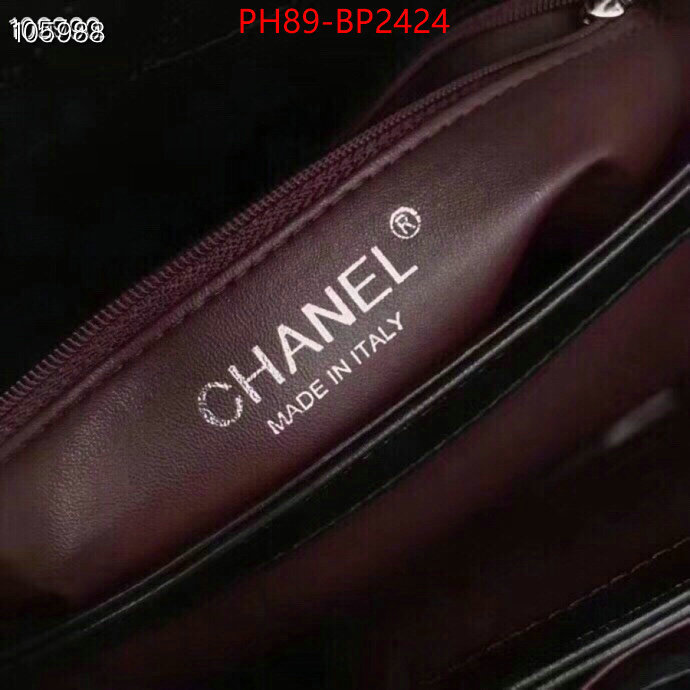 Chanel Bags(4A)-Diagonal-,ID: BP2424,$: 89USD