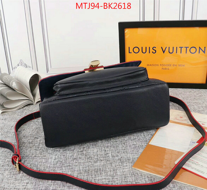 LV Bags(4A)-Pochette MTis Bag-Twist-,ID: BK2618,$:94USD