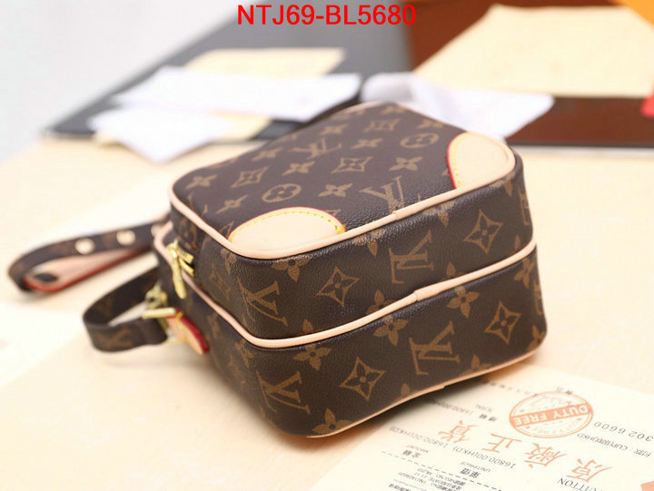 LV Bags(4A)-Pochette MTis Bag-Twist-,ID: BL5680,$: 69USD
