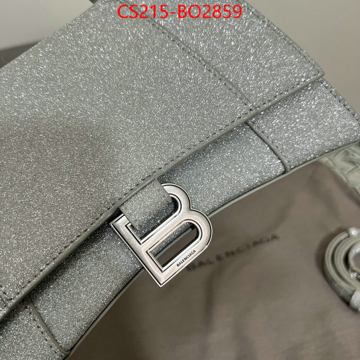 Balenciaga Bags(TOP)-Hourglass-,what's the best to buy replica ,ID: BO2859,$: 215USD
