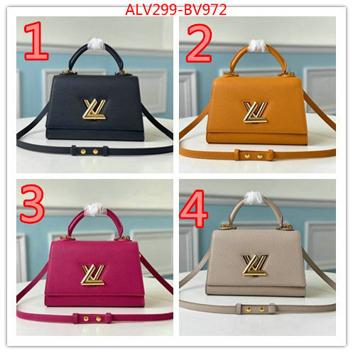 LV Bags(TOP)-Pochette MTis-Twist-,ID: BV972,$: 299USD