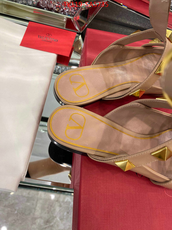 Women Shoes-Valentino,outlet sale store , ID: SA5735,$: 119USD