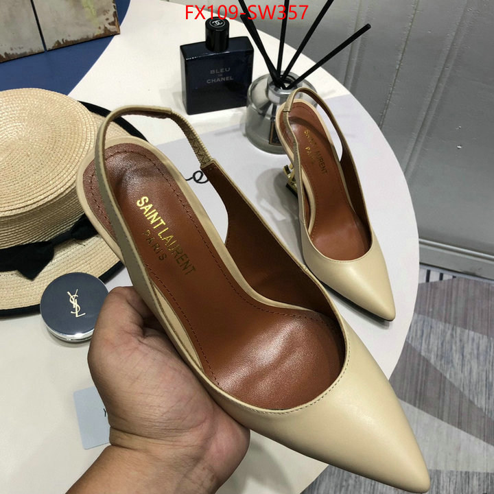 Women Shoes-YSL,best replica new style , ID: SW357,$: 109USD