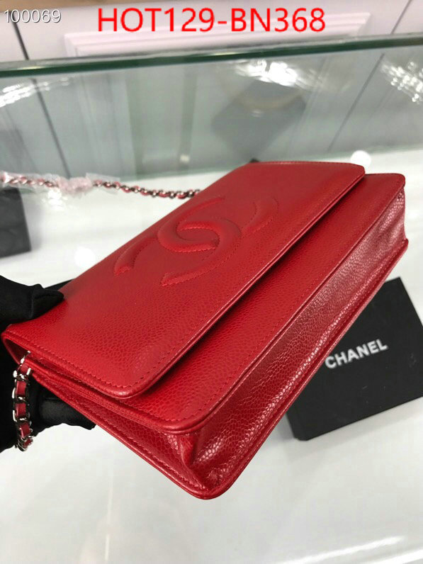 Chanel Bags(TOP)-Diagonal-,ID: BN368,$: 129USD
