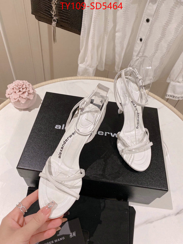 Women Shoes-Alexander Wang,high quality 1:1 replica , ID: SD5464,$: 109USD