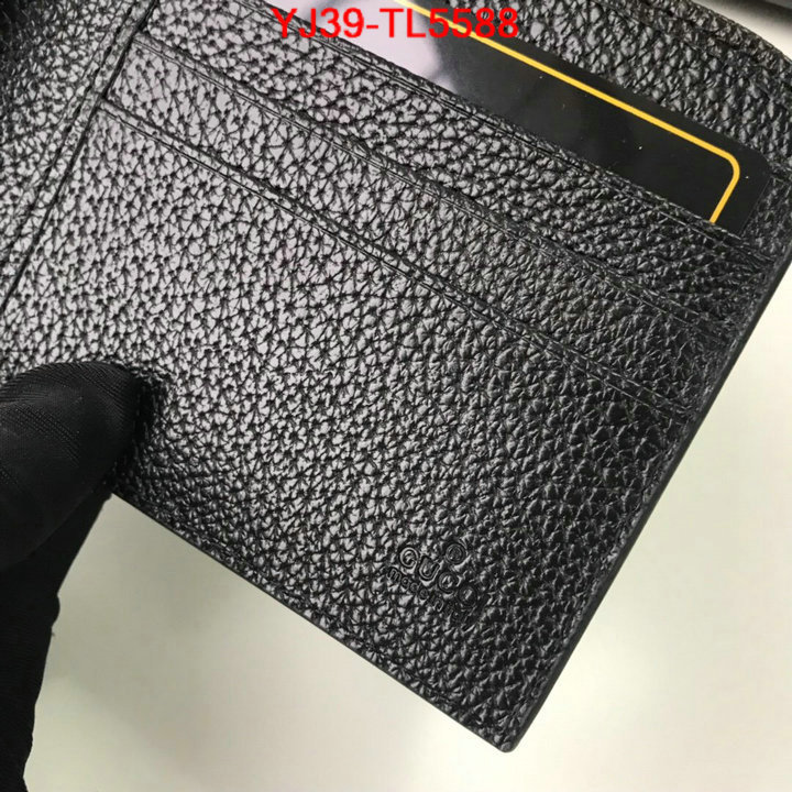 Gucci Bags(4A)-Wallet-,ID: TL5588,$: 39USD