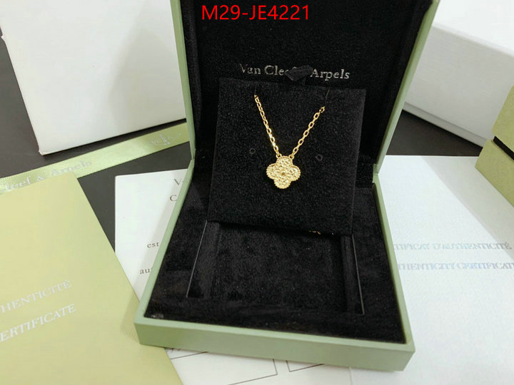 Jewelry-Van Cleef Arpels,wholesale sale , ID: JE4221,$: 29USD