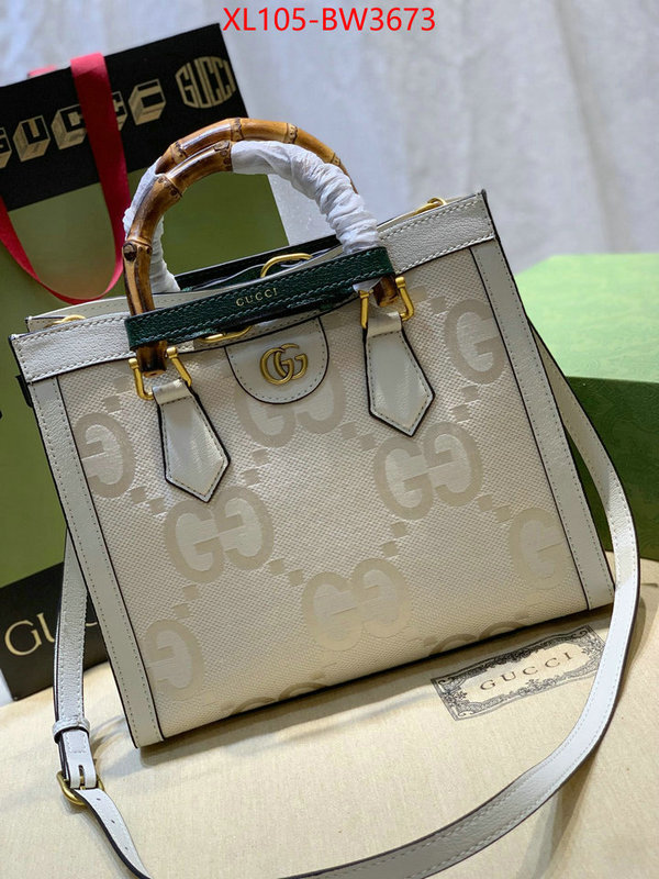 Gucci Bags(4A)-Diana-Bamboo-,replica wholesale ,ID: BW3673,$: 105USD