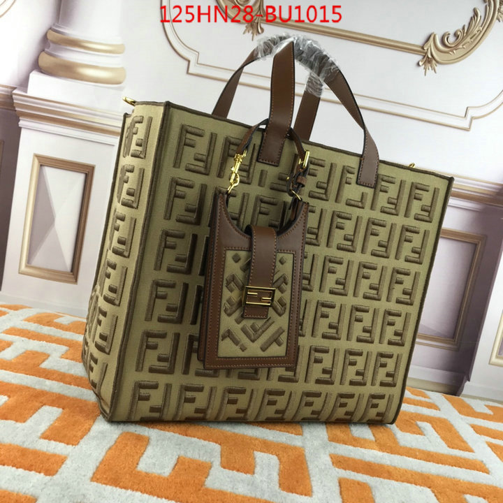 Fendi Bags(4A)-Sunshine-,cheap high quality replica ,ID: BU1015,$: 125USD