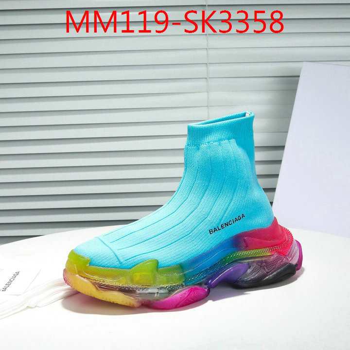 Women Shoes-Balenciaga,1:1 , ID: SK3358,$:119USD