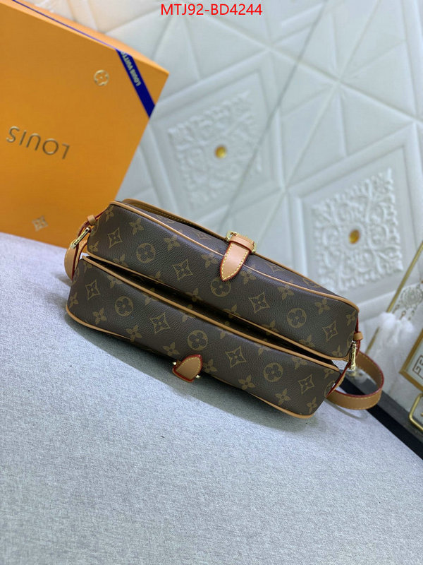 LV Bags(4A)-Pochette MTis Bag-Twist-,best website for replica ,ID: BD4244,$: 92USD