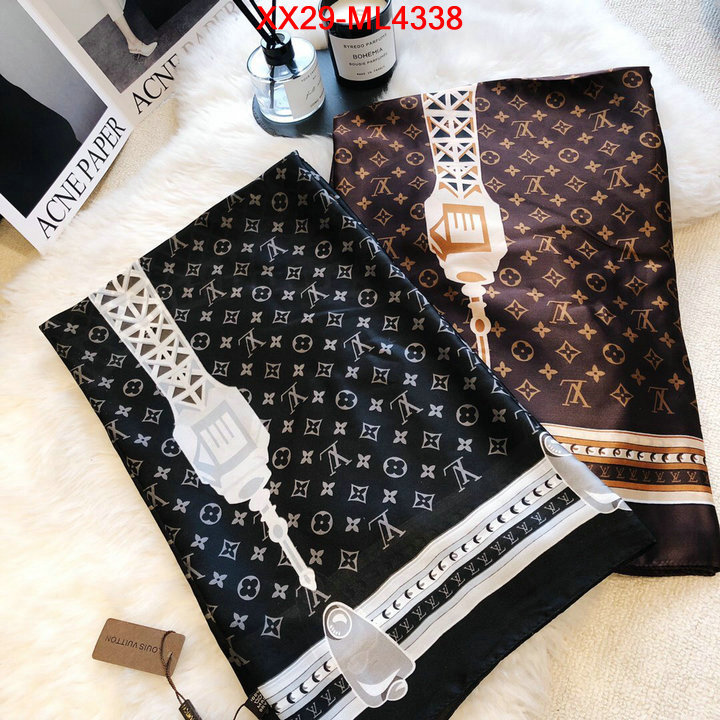 Scarf-LV,luxury cheap , ID: ML4338,$: 29USD