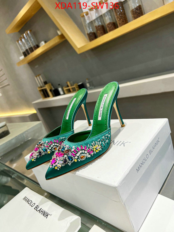 Women Shoes-Manolo Blahnik,where to buy fakes ,sell high quality , ID: SW136,$: 119USD