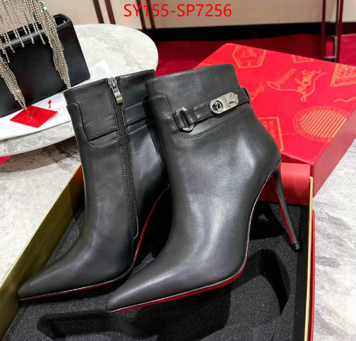 Women Shoes-Chrstn 1ouboutn,found replica , ID: SP7256,$: 155USD