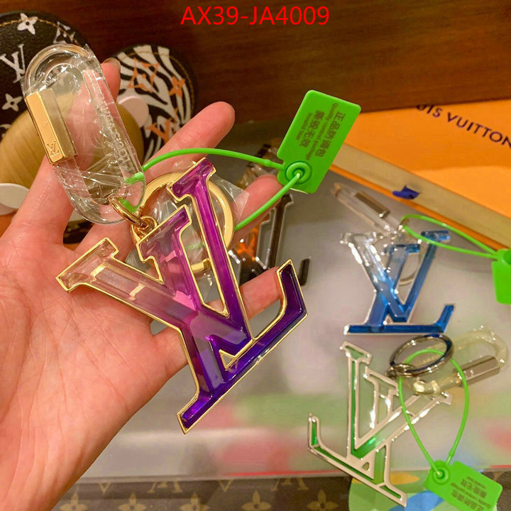 Key pendant-LV,high quality replica , ID: JA4009,$: 39USD