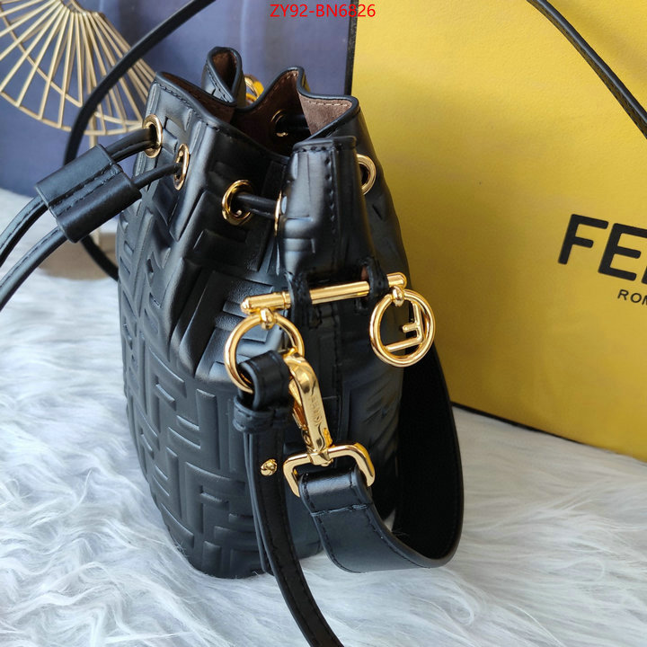 Fendi Bags(4A)-Mon Tresor-,7 star quality designer replica ,ID: BN6826,$: 92USD