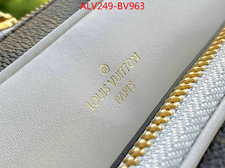 LV Bags(TOP)-Pochette MTis-Twist-,ID: BV963,$: 249USD