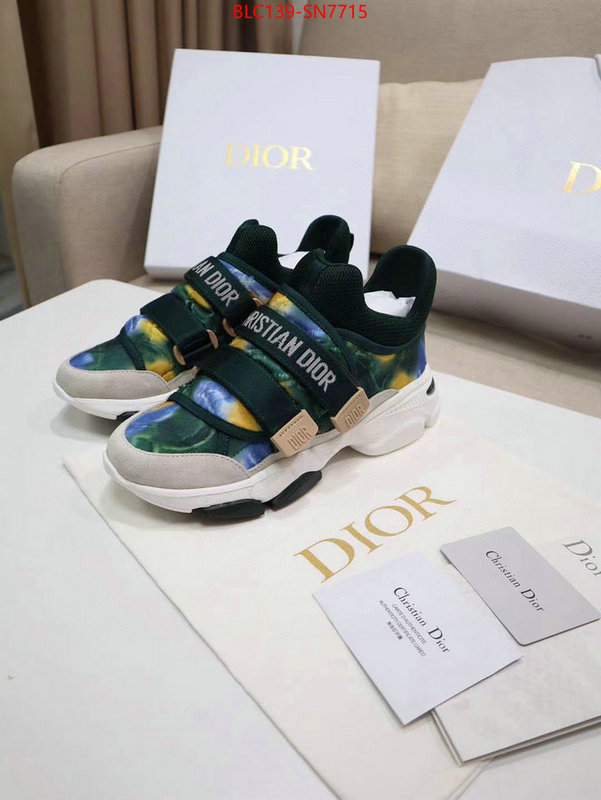 Women Shoes-Dior,best quality fake , ID: SN7715,$: 139USD