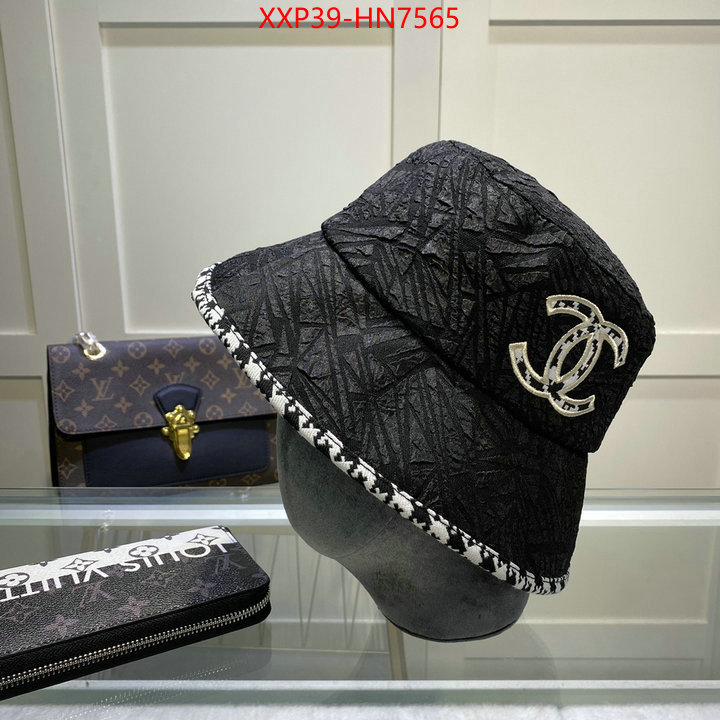 Cap (Hat)-Chanel,online from china designer , ID: HN7565,$: 39USD