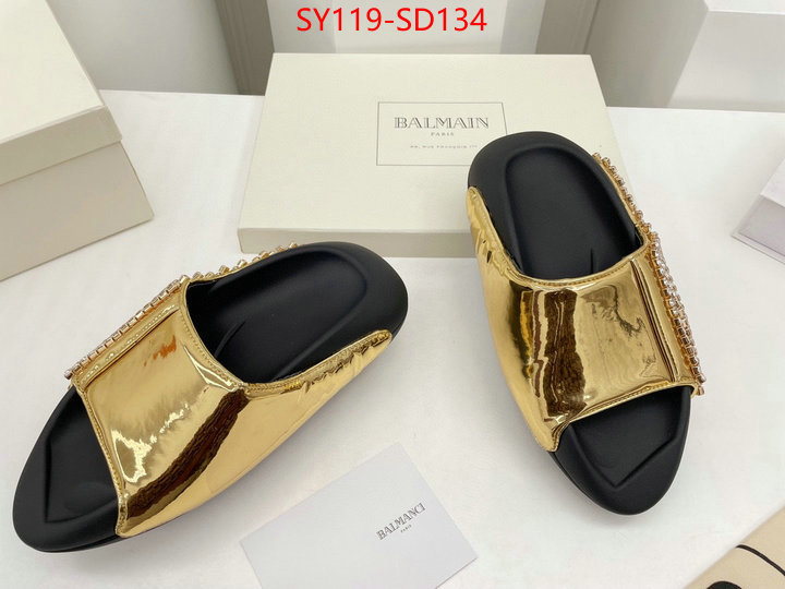 Women Shoes-Balmain,perfect , ID: SD134,$: 119USD