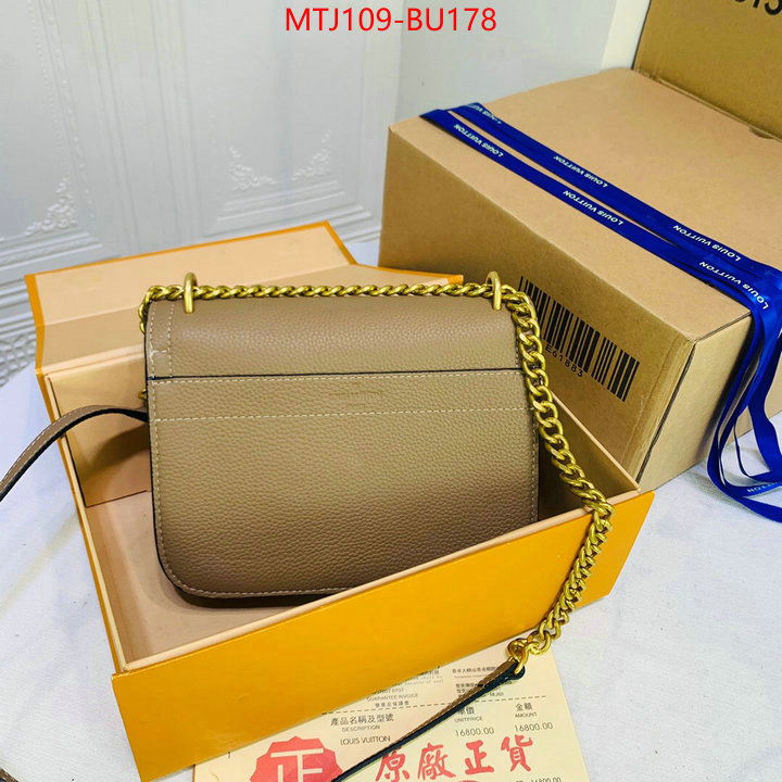 LV Bags(4A)-Pochette MTis Bag-Twist-,ID: BU178,$: 109USD