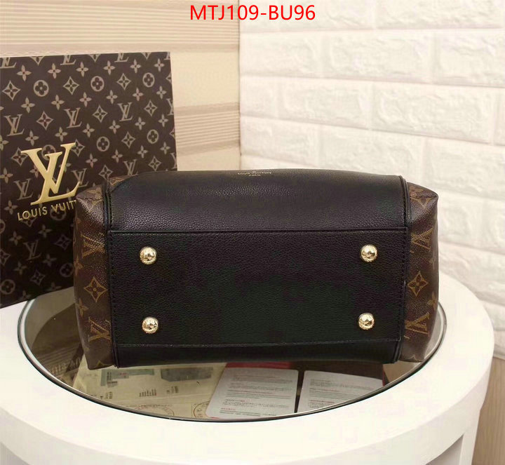 LV Bags(4A)-Handbag Collection-,ID: BU96,$: 109USD