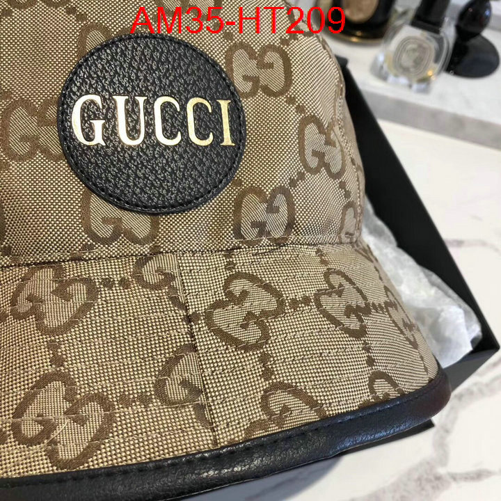 Cap (Hat)-Gucci,high quality replica designer , ID:HT209,$: 35USD