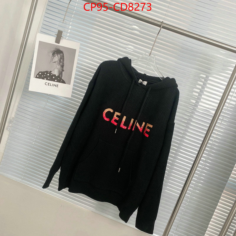 Clothing-Celine,wholesale sale , ID: CD8273,$: 95USD