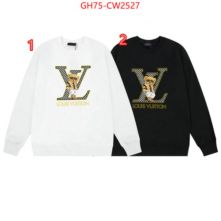 Clothing-LV,luxury , ID: CW2527,$: 75USD