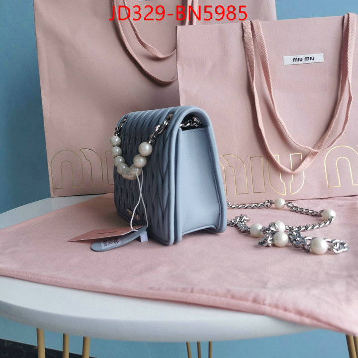 Miu Miu Bags(TOP)-Diagonal-,how to buy replcia ,ID: BN5985,$: 329USD