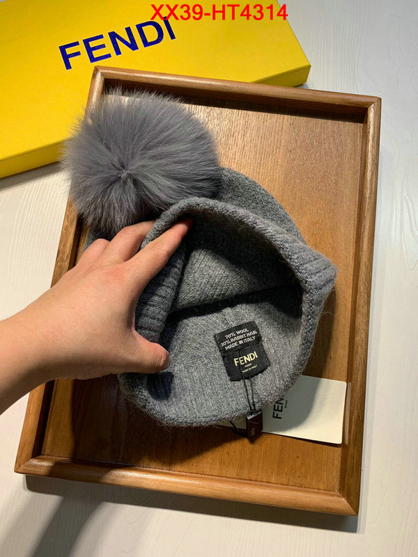 Cap (Hat)-Fendi,high , ID: HT4314,$: 39USD