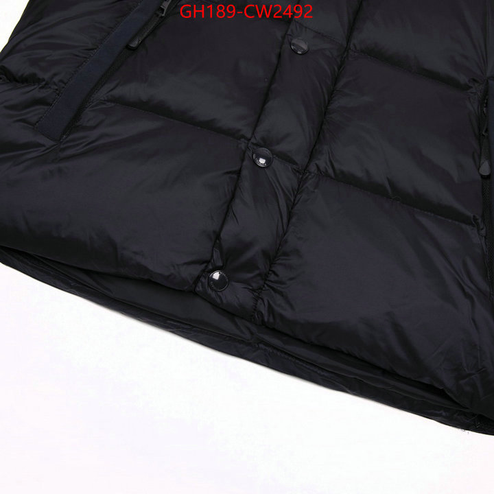 Down jacket Women-Burberry,shop now , ID: CW2492,$: 189USD